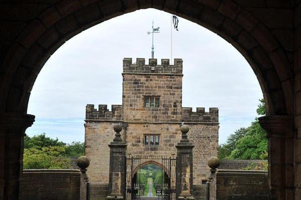 The place that hosts the lovely tower can catch people out. Imagine there's a 'U' in it so say 'Houghton' but definitely don't spell it like that. With thanks to Gill O'Neill for a few suggestions in this gallery, including this one.