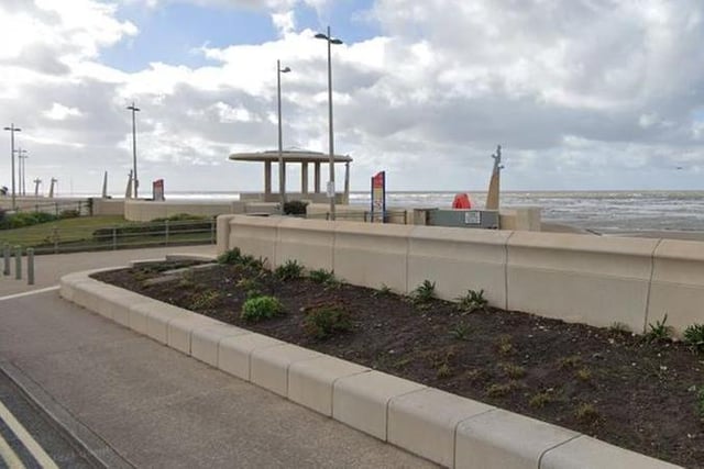 Again on the Fylde coast, it's said how it looks, but some thinking they are clever are determined to put an 'r' in and make it 'Cleverleys'. Nope