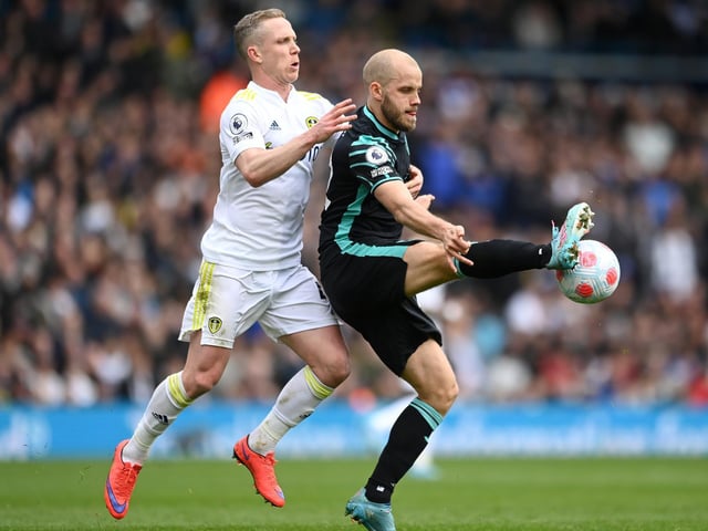 7 - Quietly efficient. Had to dig in and defend doggedly towards the end.
Photo by Michael Regan/Getty Images.