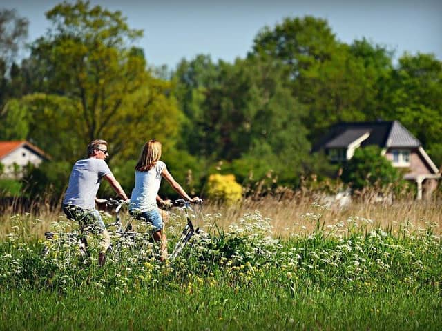 The experts at leisure bike brand Bobbin Bikes have rounded up their favourite cycling spots in the UK for those of all cycling abilities