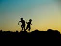 Let children get out and about