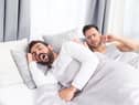 Snoring affects around half of us (photo: Adobe)