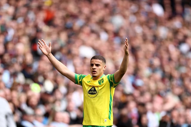 Relegated Norwich City are preparing to sell defender Max Aarons during the summer window (Telegraph).