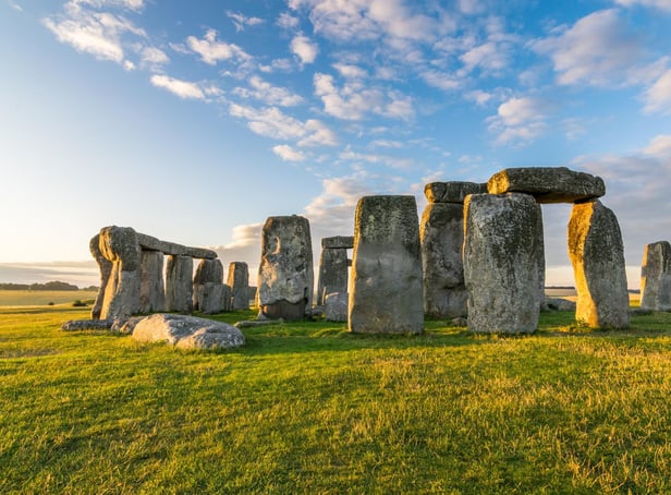 Stonehenge and the White Cliffs of Dover top the list of 30 UK sights Brits should see (photo: Adobe)