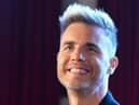 Take That's Gary Barlow is taking his one-man show on the road