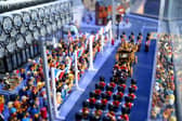 LEGOLAND Discovery Centre Birmingham is honouring the Queen’s remarkable 70 years on the throne by throwing the world’s smallest Platinum Jubilee celebration