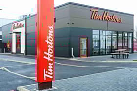 Tim Hortons®, the iconic Canadian restaurant has today announced it will open its first restaurant and drive-thru in North Yorkshire