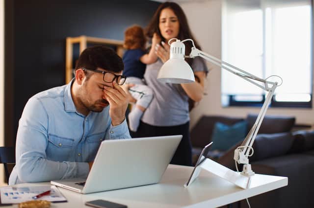 Families are feeling the pinch as the cost of living escalates (photo: Adobe)