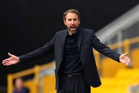 England manager Gareth Southgate. Picture: Nick Potts/PA.