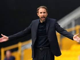 England manager Gareth Southgate. Picture: Nick Potts/PA.