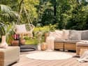 Use throws, cushions and blankets for a homely feel.