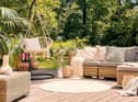 Use throws, cushions and blankets for a homely feel.