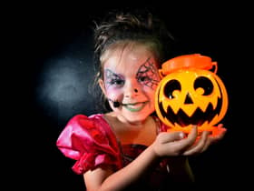 One of the most important traditions for many children is dressing up in scary costumes and going trick-or-treating