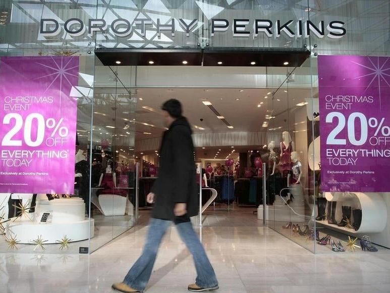 Burton's sister brand Dorothy Perkins will also see the closure of all its Leeds stores, following the sale of the brand to Boohoo.