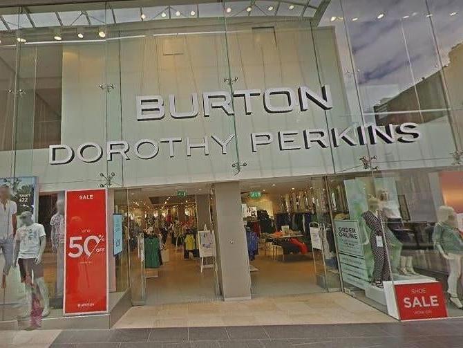 Menswear store Burton is another casualty in the Arcadia group. It was announced today that all stores will close after the brand was snapped up by online retailer Boohoo.