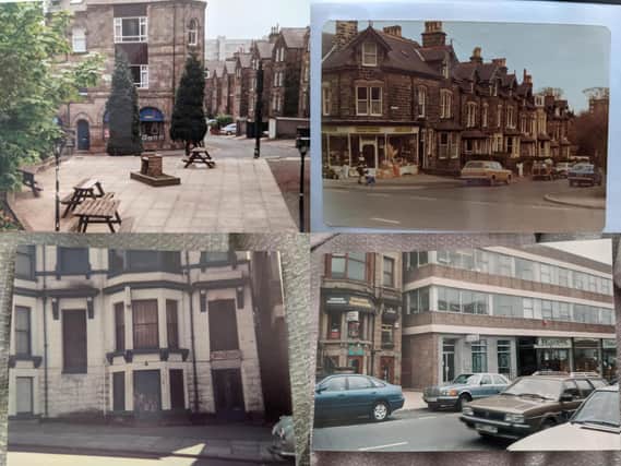 Here are 15 old pictures of Harrogate.