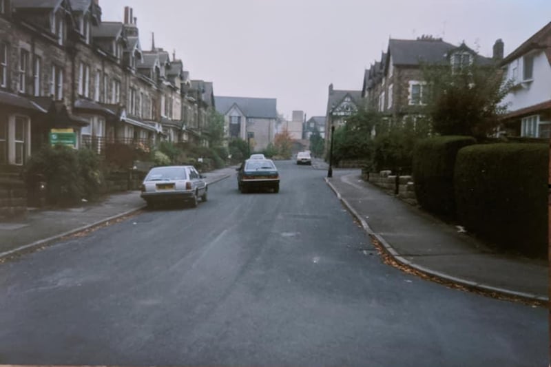 Do you know anyone who lived on this street?