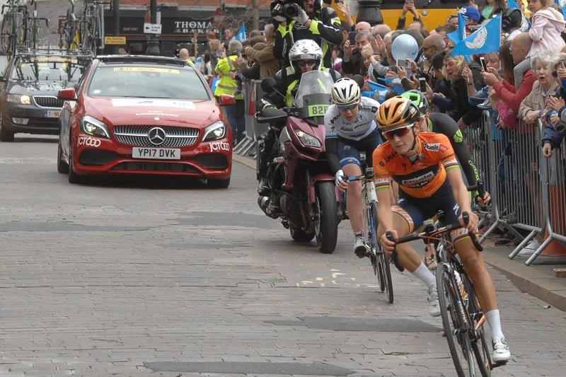 NARG 1704291AM10 Tour de Yorkshire Ripon.( 1704291AM10)