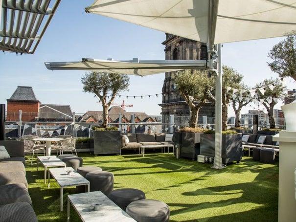 Weekend sessions at Angelica are back every weekend and you can enjoy a mix of tunes by one of the bar's resident DJs this afternoon or evening, from 1pm to 6pm and 8pm to midnight. The Sunday sessions follow from 2pm to 8pm on April 25. It's a party in Leeds city centre.