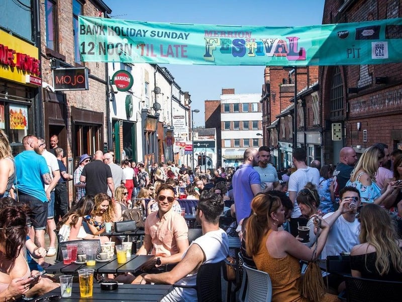 It's the second weekend of The Merrion Street ‘party’ - which is a huge new seven-bar outdoor seating area for eating and drinking in the city centre. The sheltered patio will allow 200 Leeds residents at one time to make the best of all that Merrion Street has to offer until hospitality can open indoors again, so get there fast this weekend before it's too late! The bars and restaurants involved are Manahatta, MOJO, Verve, Mean Eyed Cat, Roxy Ball Room, Yard & Coop, Zaap Thai and Liv Bar.
