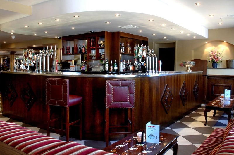 The Aaagrah restaurant on Aberford Road has enjoyed a refurbishment.