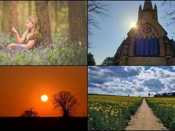 Creativity was in the air in Wakefield this week, as the district’s photographers set out to collect a display of stunning images.