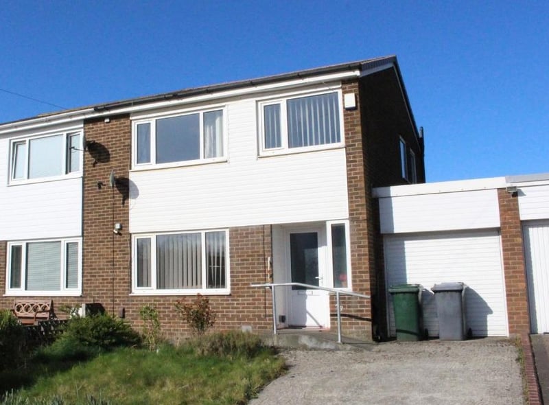 43 Watery Lane, Lancaster, Lancashire LA1 2SL | This three bed semi-detached house with open views t the rear has a guide price of 75,000+. The property includes, front and rear gardens, entrance hall, reception room, kitchen/diner, WC, bathroom and three bedrooms.
