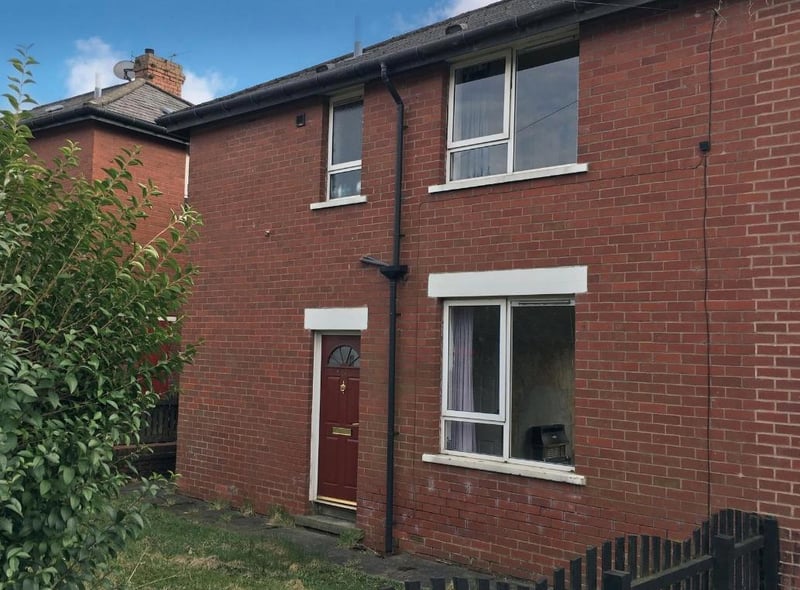 24 Raines Crest, Milnrow, Rochdale, Lancashire OL16 3EF | The three bed semi-detached property in Rochdale includes, reception room, kitchen, three bedrooms and bathroom/WC. Guide price is £80,000+