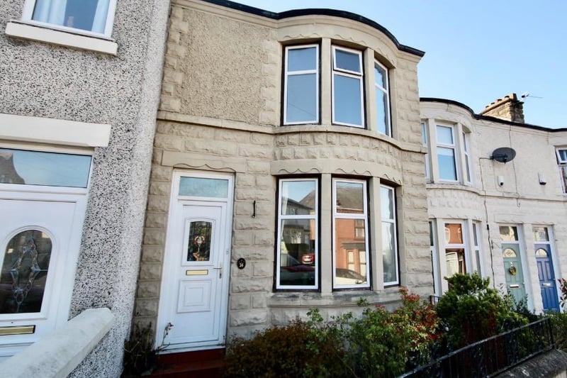 The 10 houses in Preston, Burnley, Lancaster, Wigan and Merseyside set