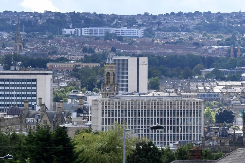 House prices increased by 1.2 per cent on average in Bradford, from £170,324 to £172,411
