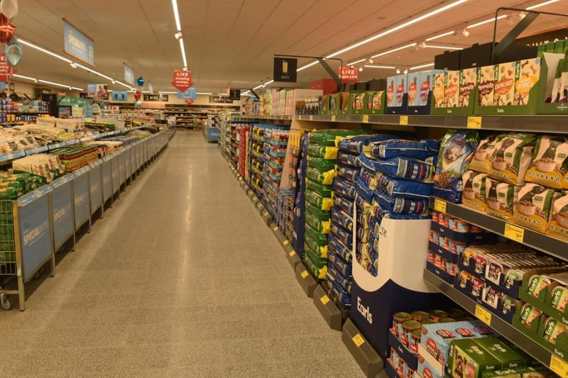 The store will offer fresh, British meat products with weekly offers, Aldi’s award winning ‘Specially Selected’ range, which was recently voted ‘Favourite Premium Supermarket Range’ by readers of Good Housekeeping magazine, exclusive beers, wines and spirits, and a ‘Food to Go’ section at the front of the store