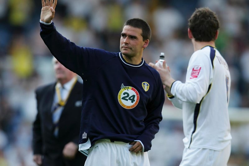 Share your memories of David Healy in action for Leeds United with Andrew Hutchinson via email at: andrew.hutchinson@jpress.co.uk or tweet him - @AndyHutchYPN