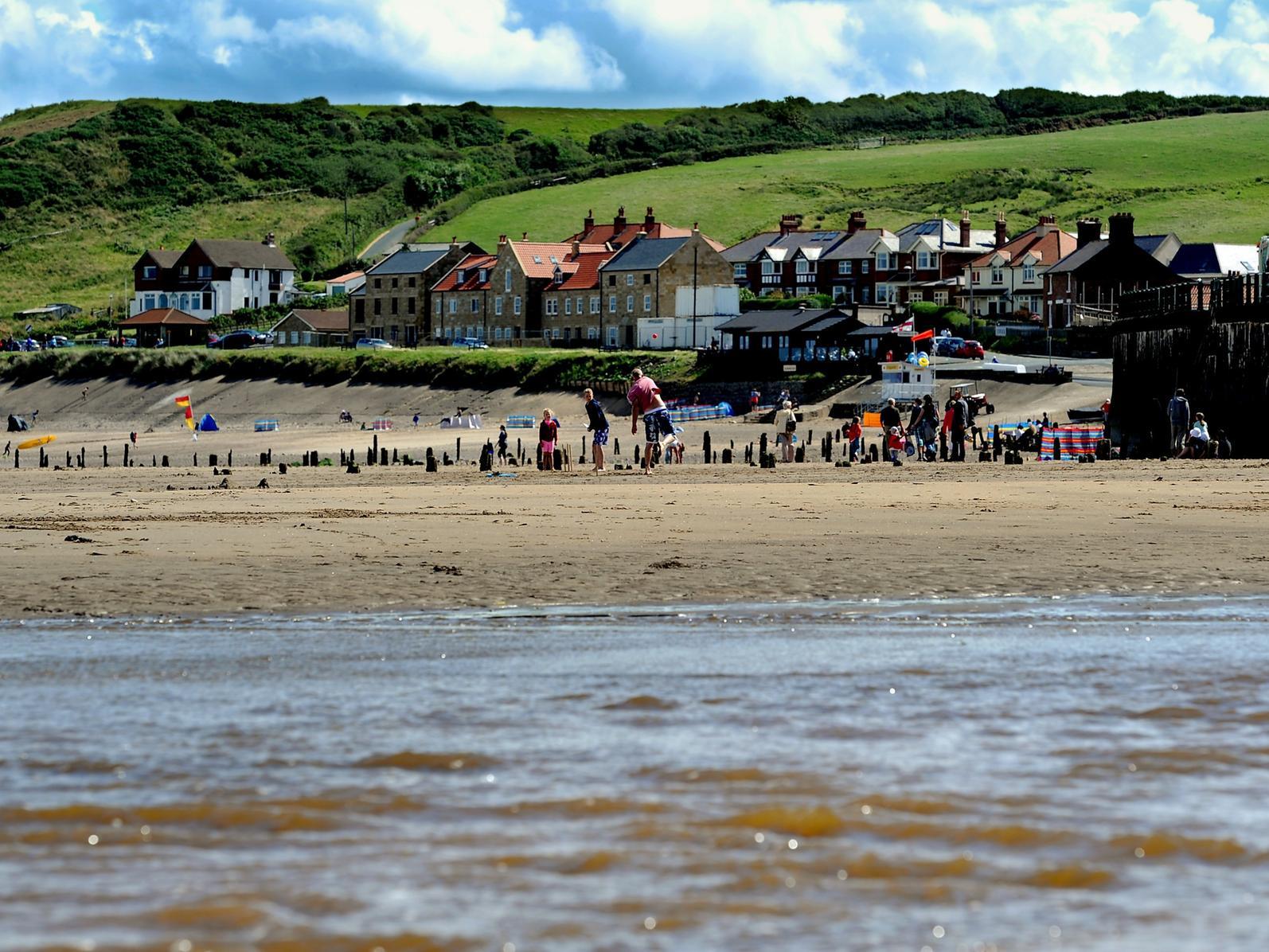 In Esk Valley & Runswick Coast the average price fell to £248,335, down by 4.4 per cent on the year to September 2019. Overall, 96 houses changed hands here between October 2019 and September 2020, a drop of three per cent.