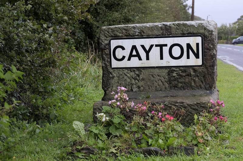 In Wheatcroft & Cayton the average price fell to £172,499, down by 2.6 per cent on the year to September 2019. Overall, 131 houses changed hands here between October 2019 and September 2020, a drop of 31 per cent.
