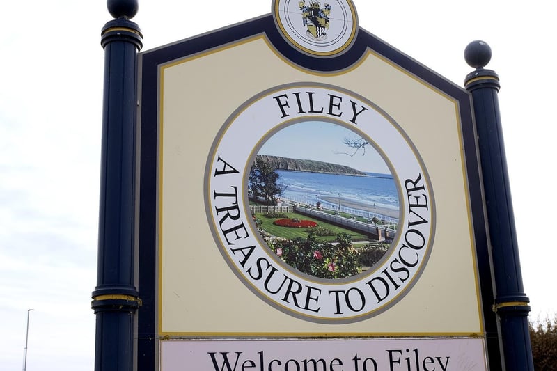 The next biggest price hike was in Filey & Hunmanby where the average price rose to £169,434, up by 0.5 per cent on the year to September 2019. Overall, 211 houses changed hands here between October 2019 and September 2020, a drop of 28 per cent.