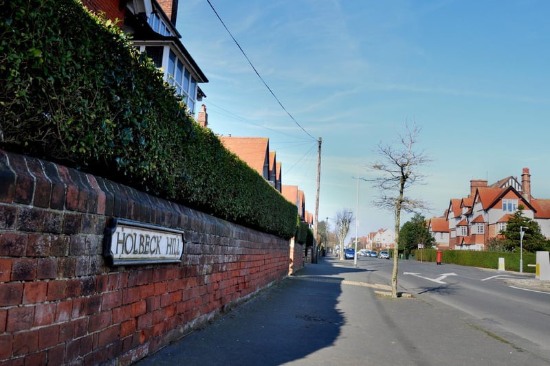 The next biggest price hike was in Ramshill and South Cliff where the average price rose to £148,753, up by 2.2 per cent on the year to September 2019. Overall, 182 houses changed hands here between October 2019 and September 2020, a drop of 13 per cent.