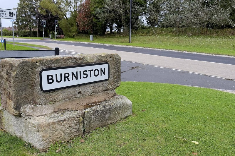 The next biggest price hike was in Burniston, Sleights & Fylingdales where the average price rose to £279,429, up by 5.7 per cent on the year to September 2019. Overall, 119 houses changed hands here between October 2019 and September 2020, a drop 23 per cent.