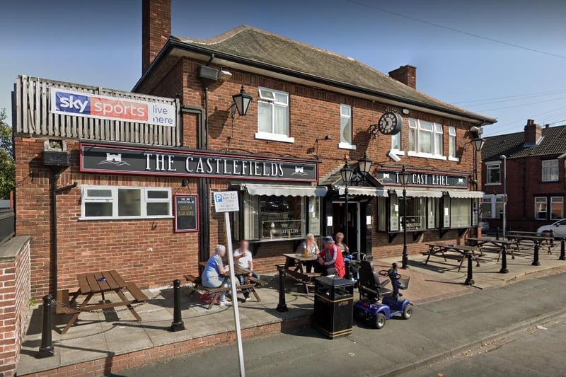 The pub on Vickers Street, Castleford, will be welcoming customers back indoors from next week.