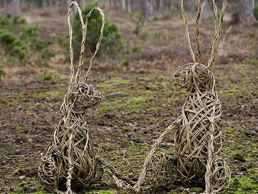 Create a giant hare sculpture which will then be displayed at Lotherton Hall using traditional techniques and all natural elements. Your handmade creation will be displayed as part of an estate-wide willow sculpture trail. Taking place on May 26 at 10am, this event must be pre-booked on the Lotherton website.