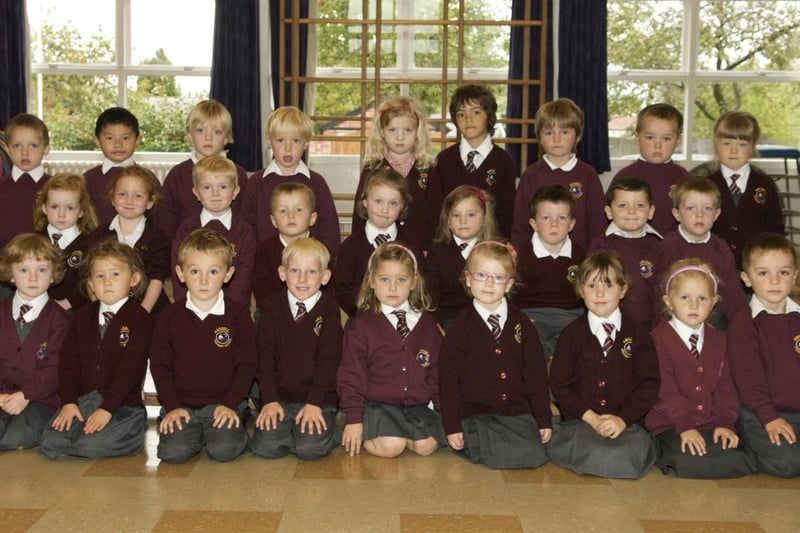 Ansdell Primary School, 2009