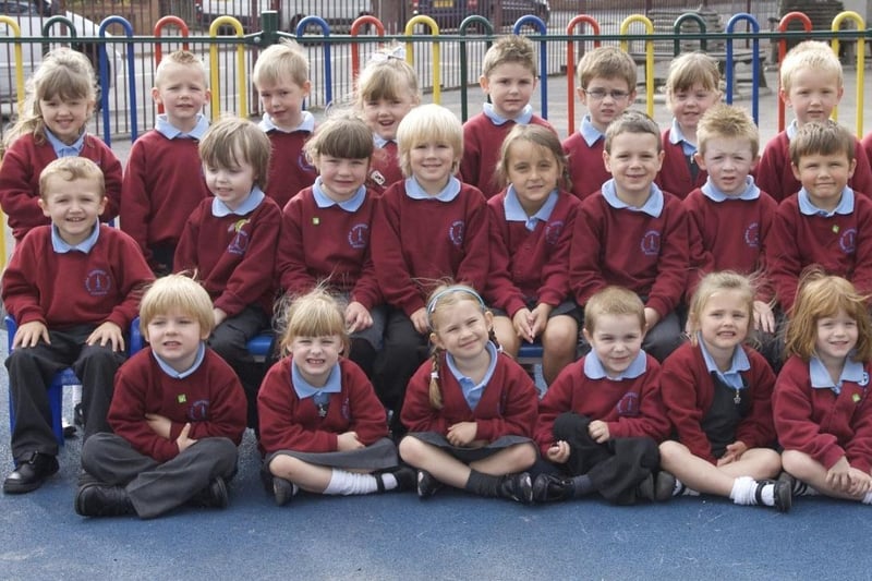 Baines Primary School, 2009