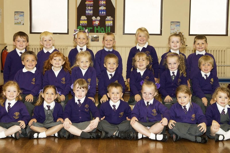 St Wulstan's and St Edmund's Catholic Primary School, 2009