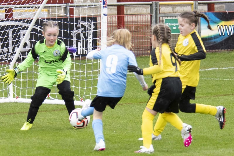 CN Sports won the first Coulton Cup final of the day against Clifton Rangers