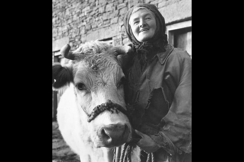 Having farmed alone at Low Birk Hatt without running water or electricity since the age of 34, Hannah had been no stranger to hardship, or to the loneliness of isolation.