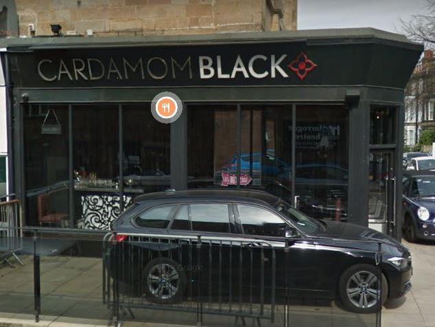 Cheltenham Parade, Harrogate HG1 1BX.
