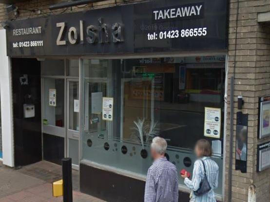 38 High St, Knaresborough HG5 0EQ.