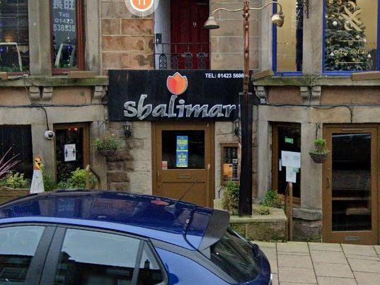 7-11 Cheltenham Parade, Harrogate HG1 1DD.