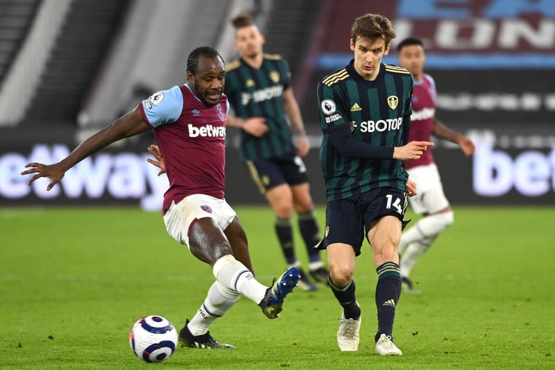 Llorente has now started United's last 12 games and again impressed at Burnley. Probably the first centre-back on the team sheet at present although it's worth remembering that Llorente is likely heading to the Euros with Spain.