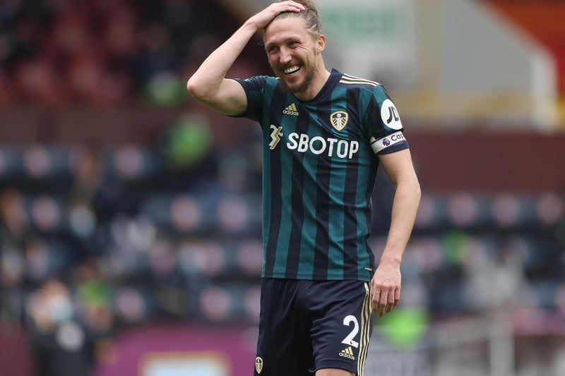 Southampton tend to play a front two so Leeds will likely set up with a back three meaning Ayling on the right side of the centre back triumvirate. Still no England call despite his fine form. Photo by Carl Recine - Pool/Getty Images.