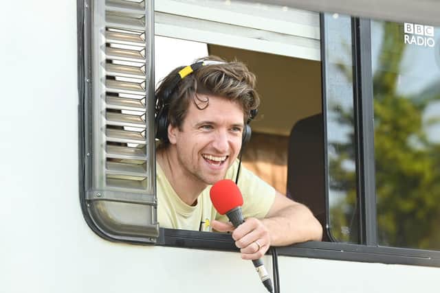 Greg James